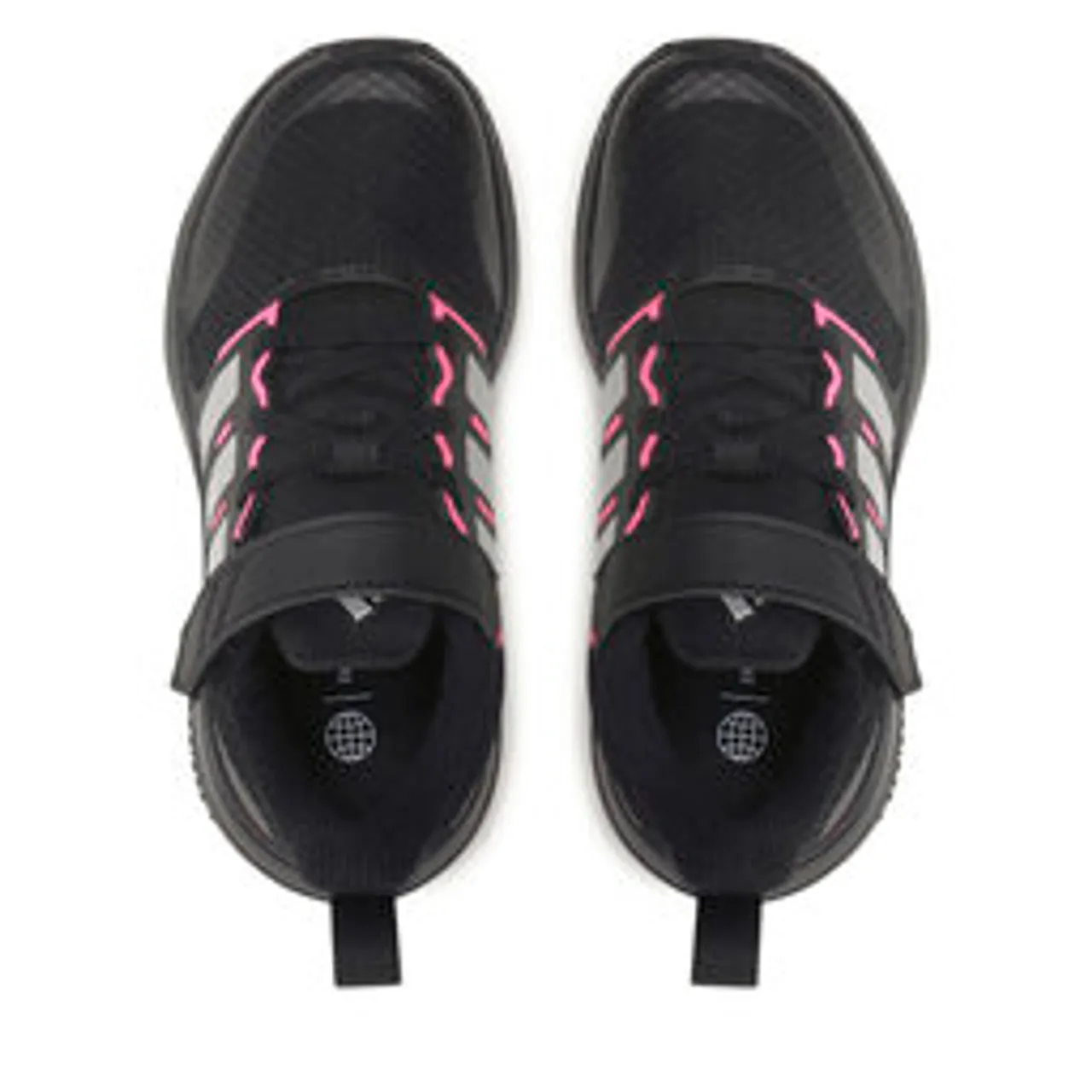 Sneakers adidas FortaRun 2.0 Shoes Kids IG0418 Schwarz