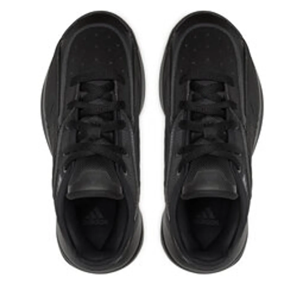 Sneakers adidas Front Court ID8591 Schwarz