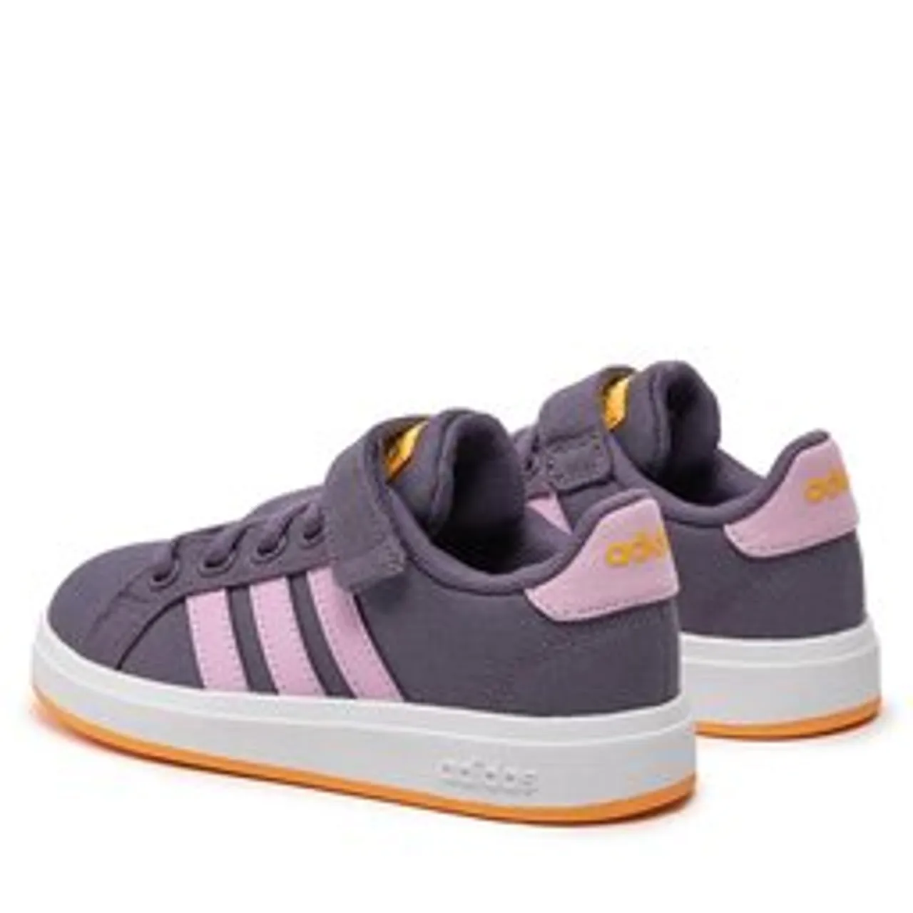 Sneakers adidas Grand Court 2.0 Kids ID7862 Violett