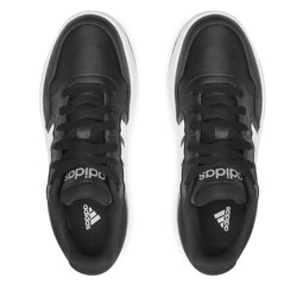Sneakers adidas Hoops 3.0 GW3038 Schwarz