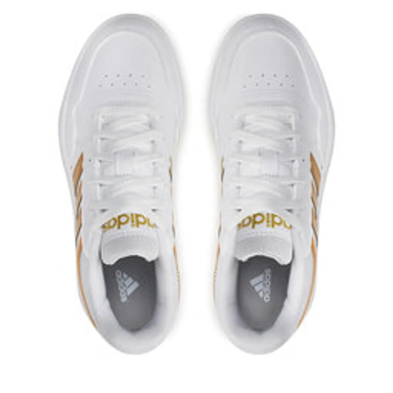 Sneakers adidas Hoops 3.0 Low Classic Basketball HP7972 Weiß