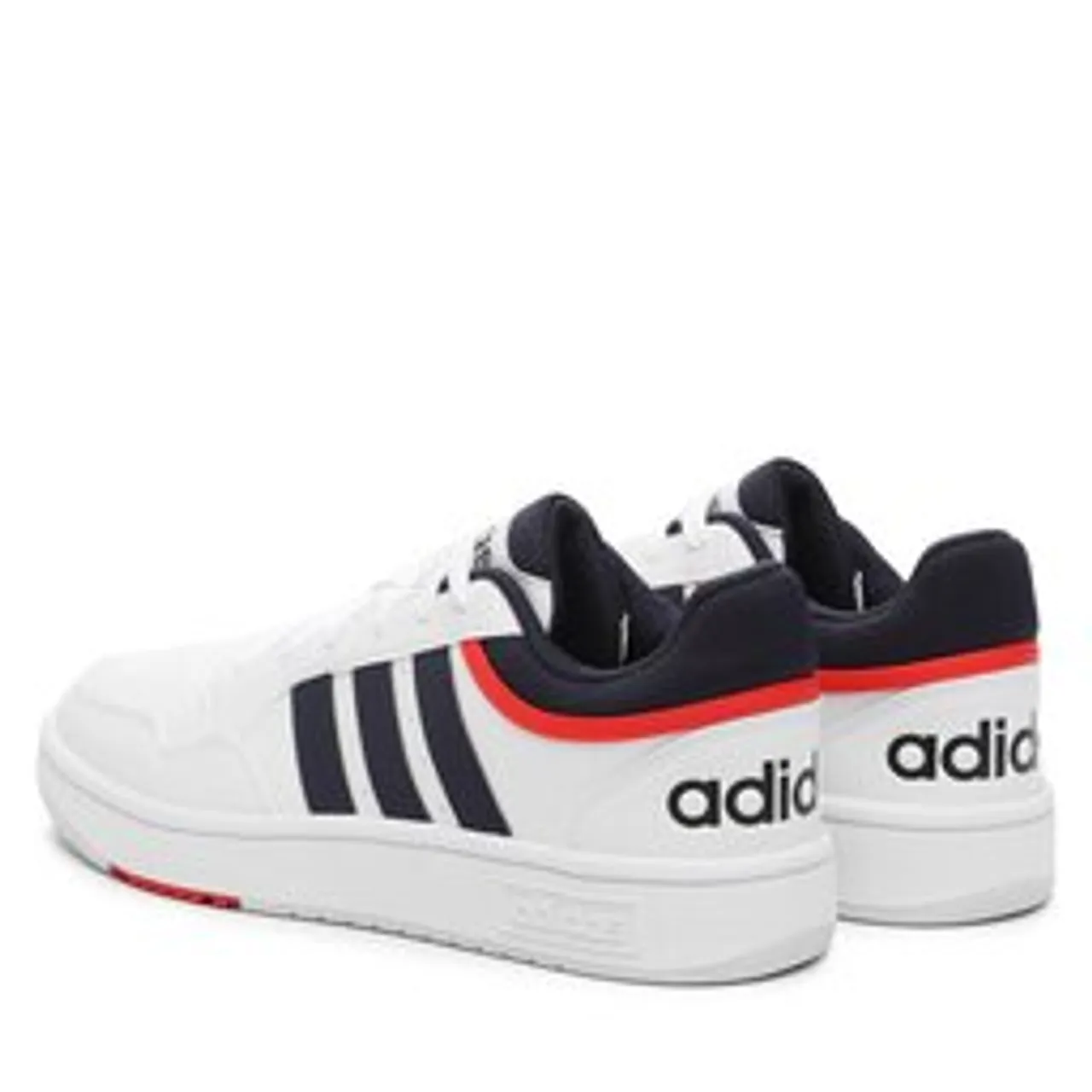 Sneakers adidas Hoops 3.0 Low Classic Vintage Shoes GY5427 Weiß