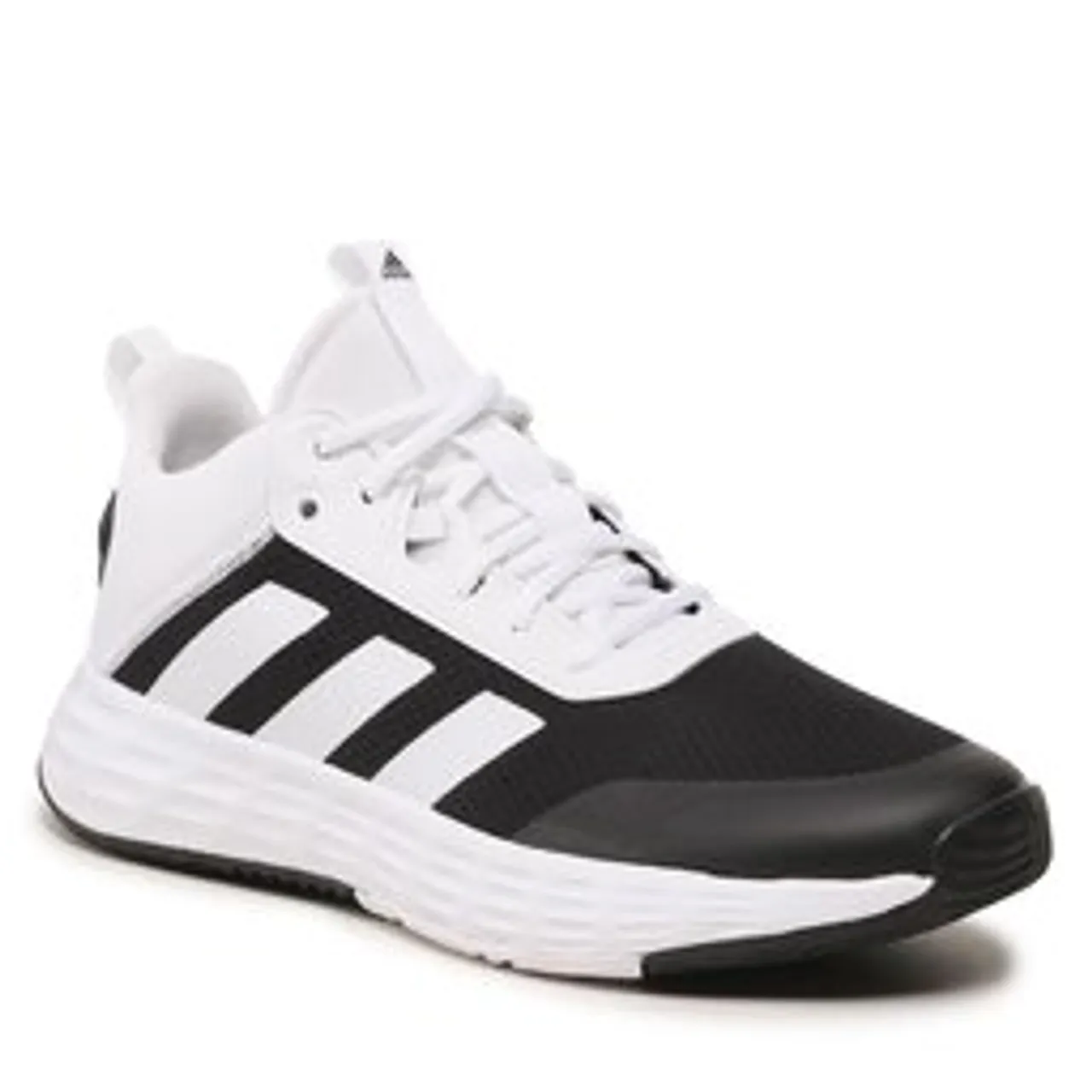 Sneakers adidas Ownthegame Shoes IF2689 Weiß
