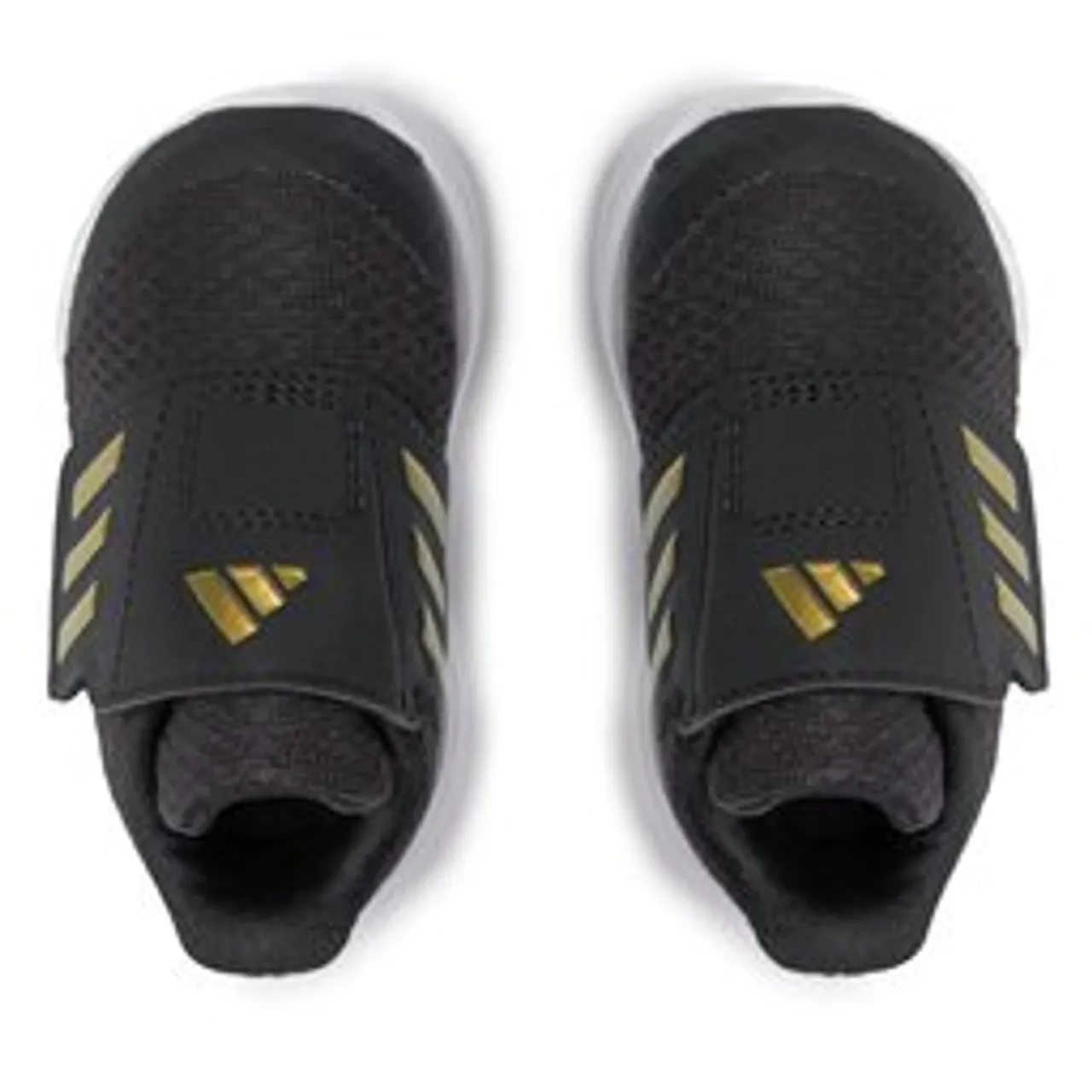 Sneakers adidas RunFalcon 3.0 Hook-and-Loop Shoes IG5390 Schwarz