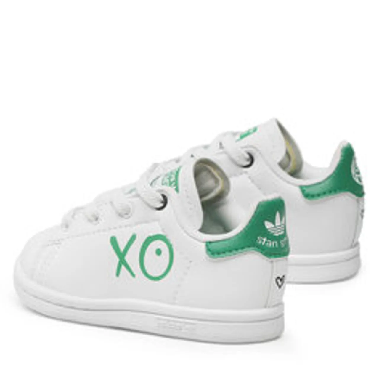 Sneakers adidas Stan Smith Shoes HQ6731 Weiß
