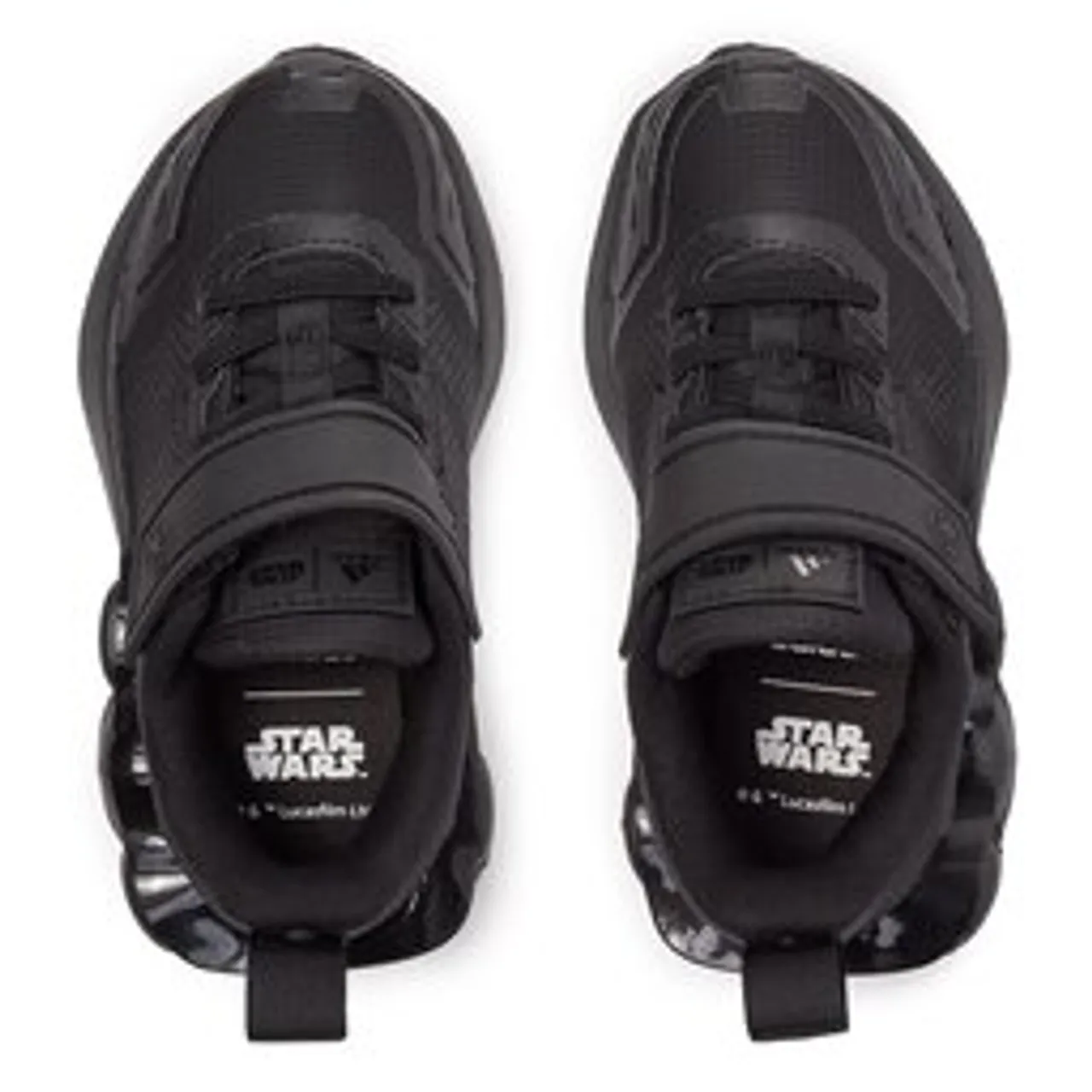 Sneakers adidas Star Wars Runner Kids ID5230 Schwarz