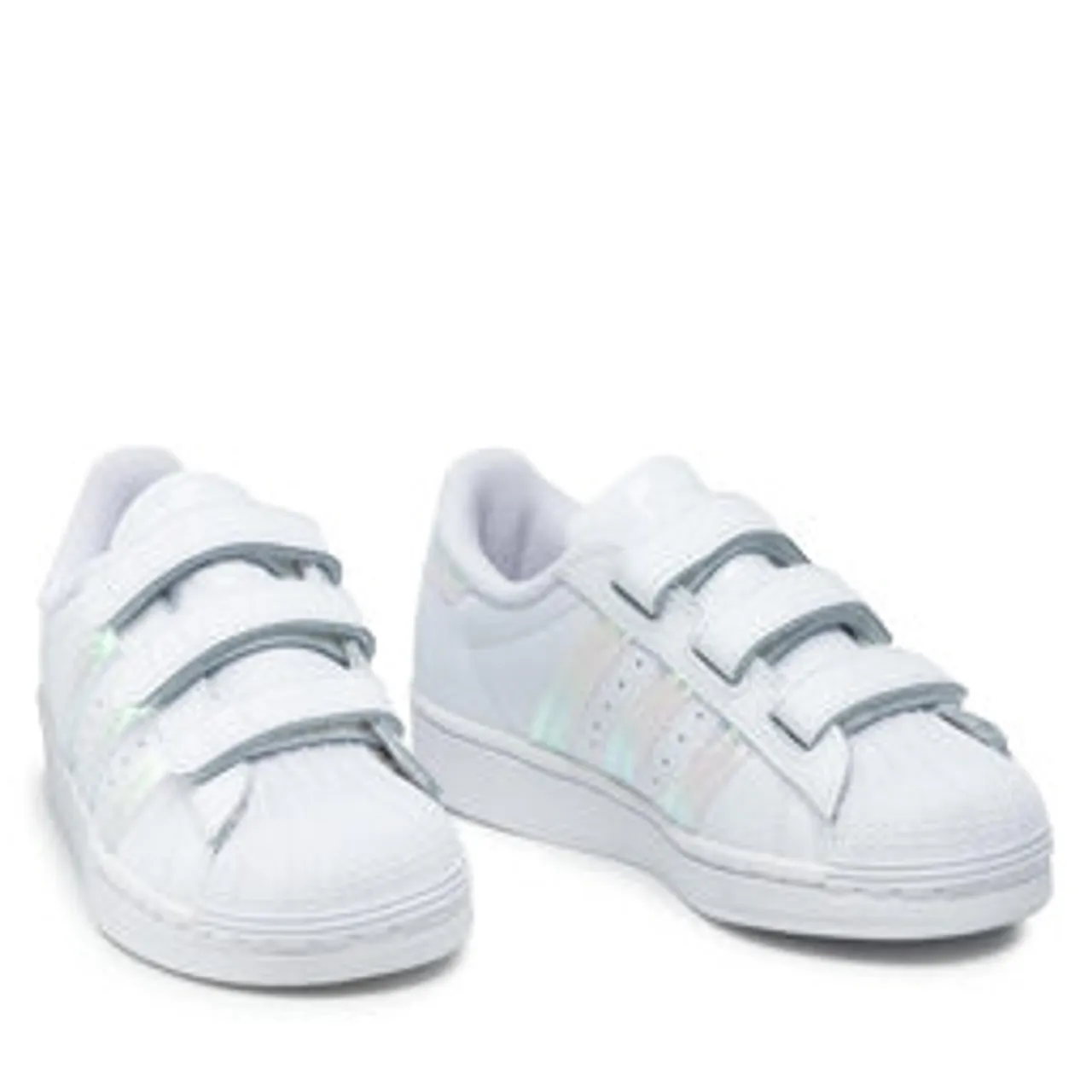 Sneakers adidas Superstar Cf C FV3655 Weiß