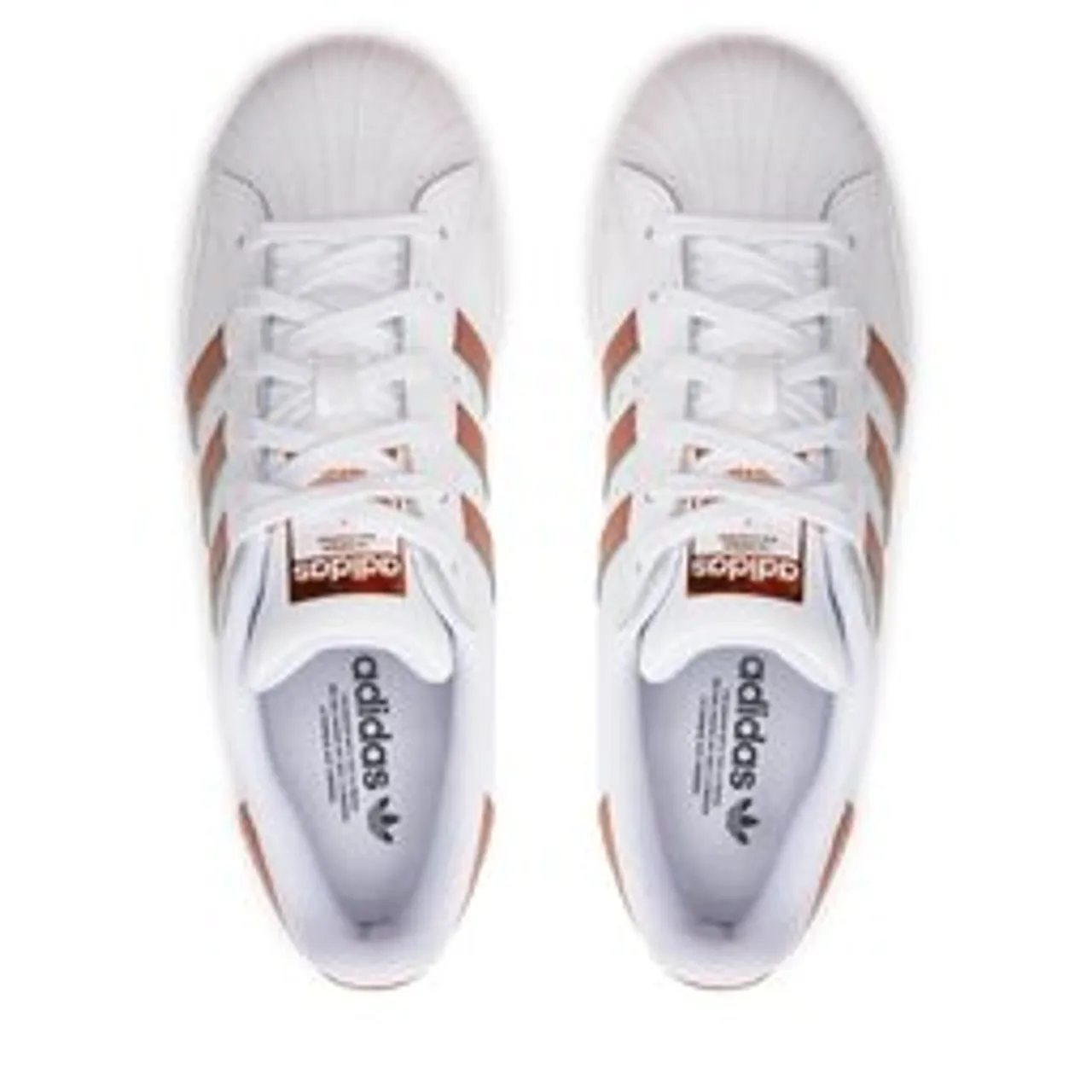 Sneakers adidas Superstar W FX7484 Weiß