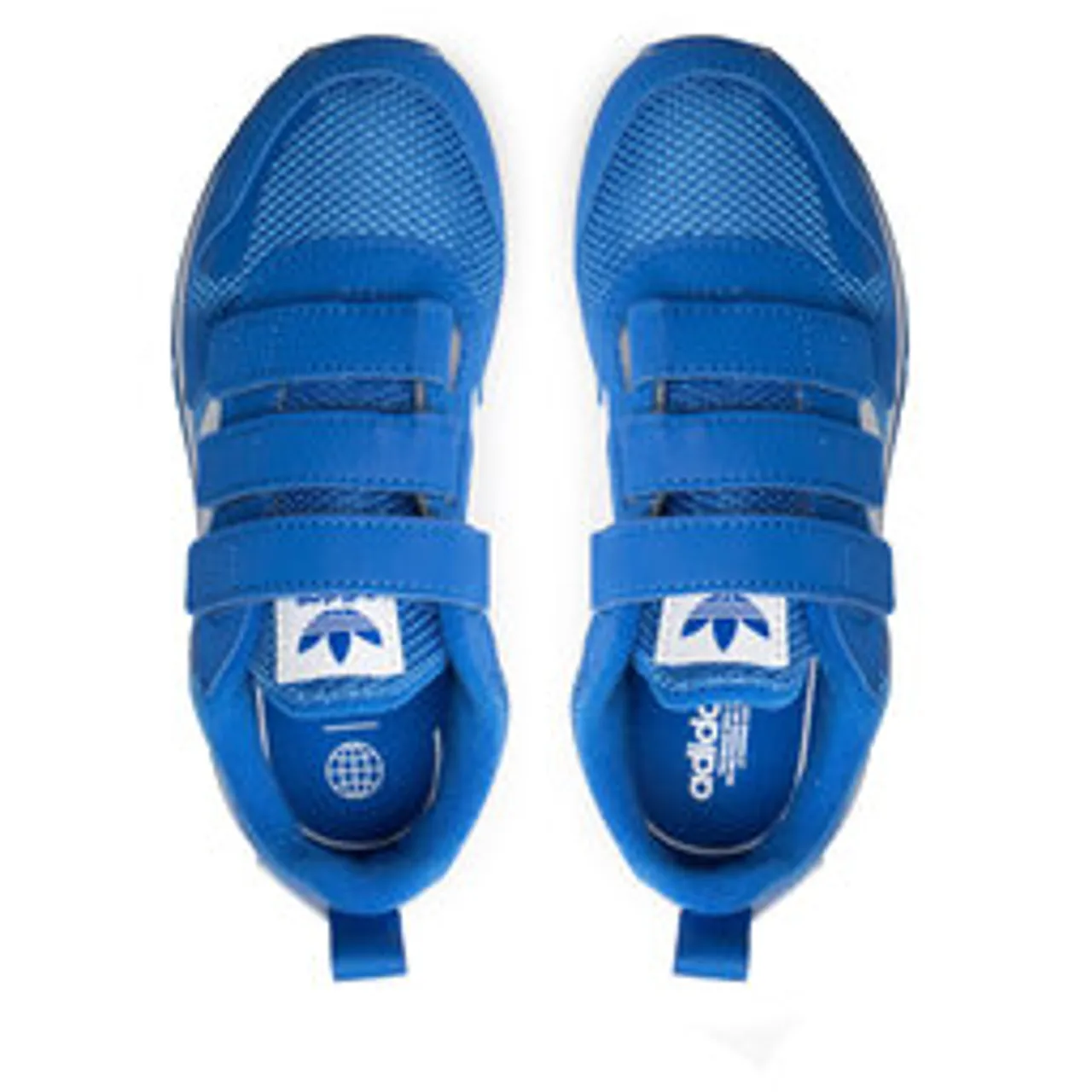 Sneakers adidas Zx 700 Hd Cf C GV8869 Blau
