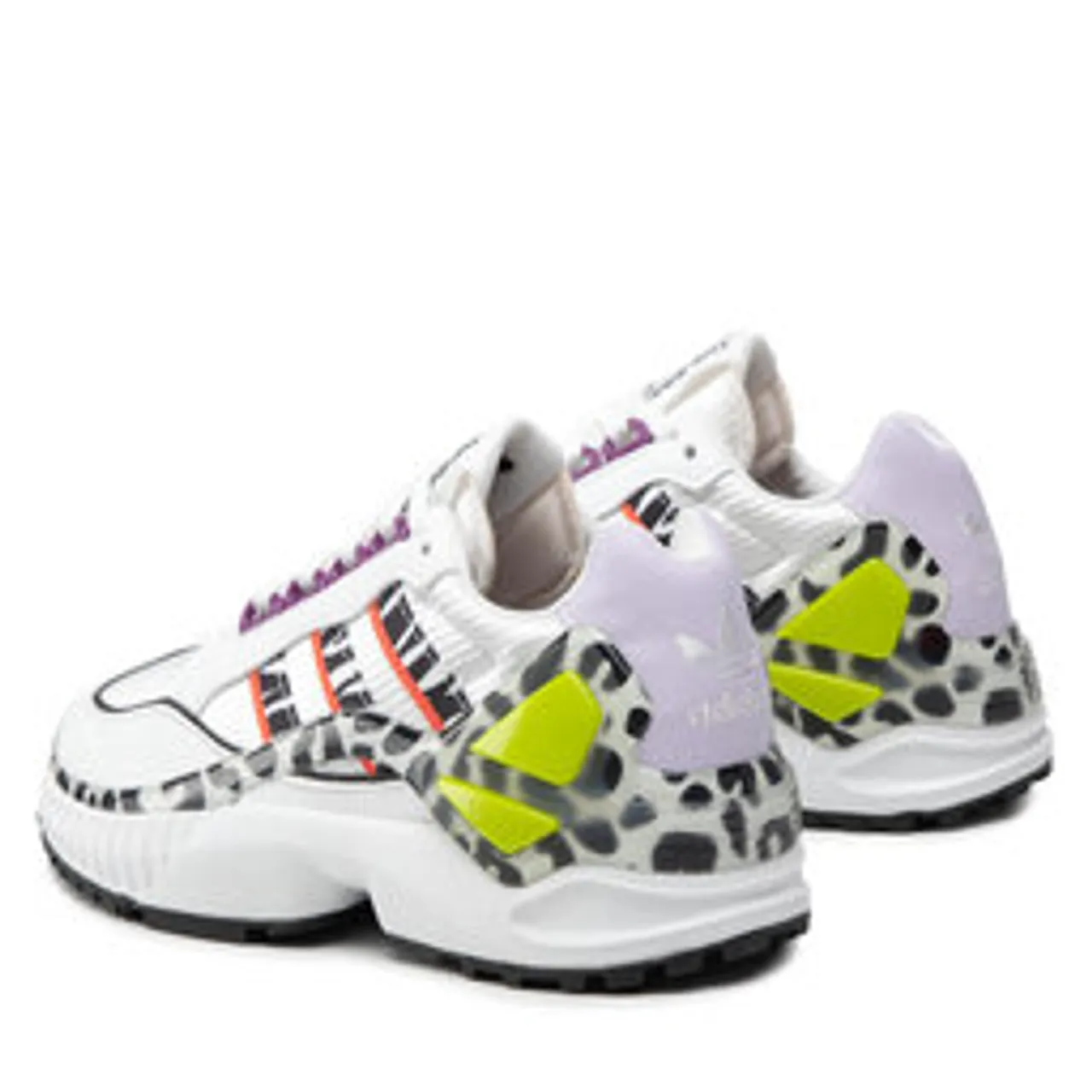 Sneakers adidas Zx Wavian W GW0517 Weiß