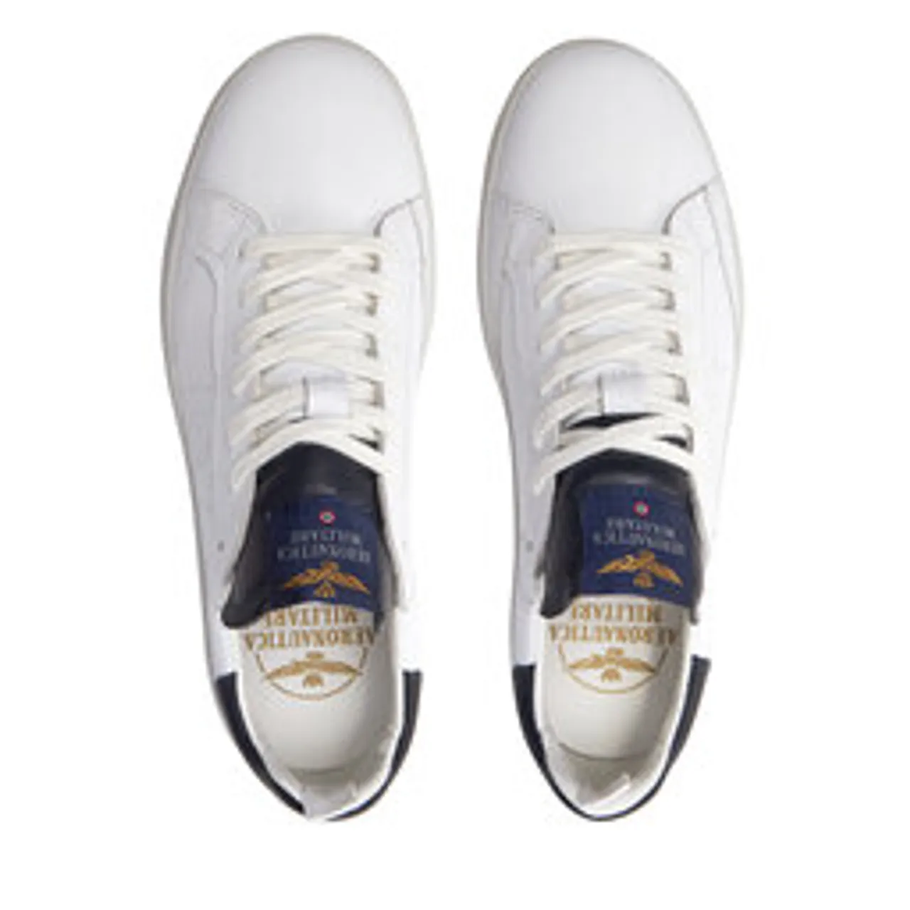 Sneakers Aeronautica Militare 241SC268DPL212 Blu