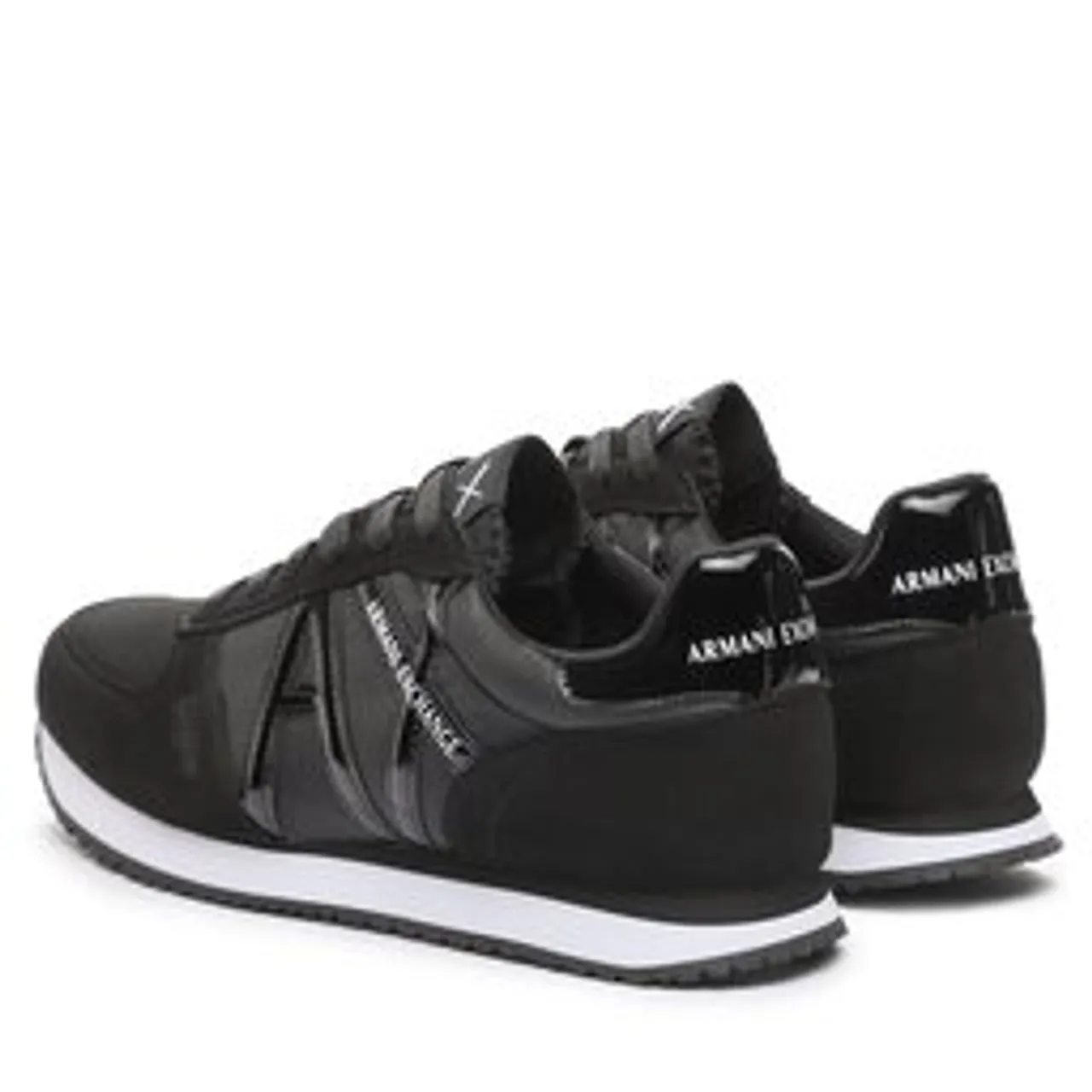Sneakers Armani Exchange XDX031 XV137 K001 Blac+Black