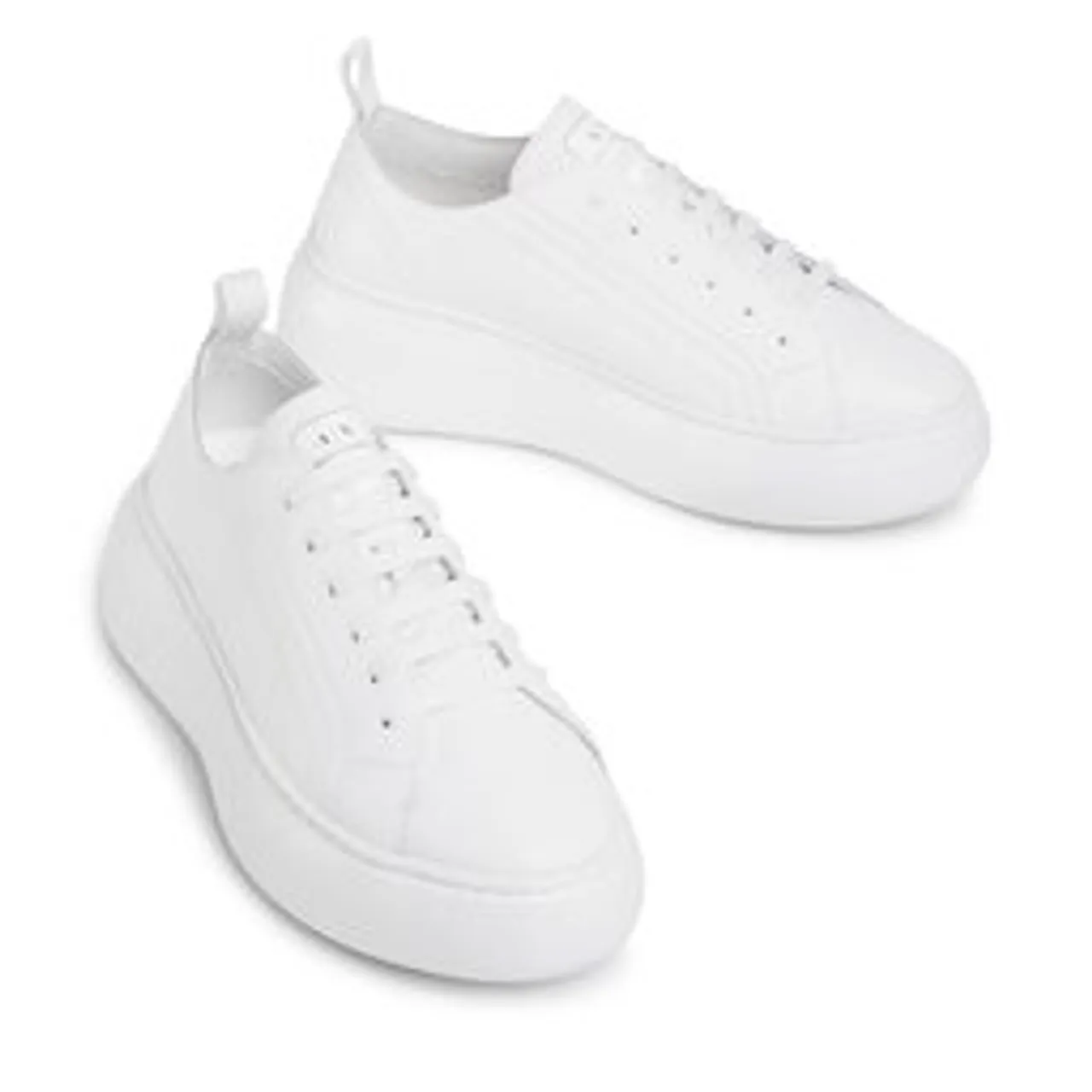 Sneakers Armani Exchange XDX043 XCC64 00152 Op.White