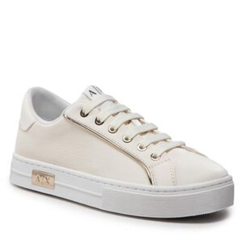 Sneakers Armani Exchange - XDX094 XV570 00001 White