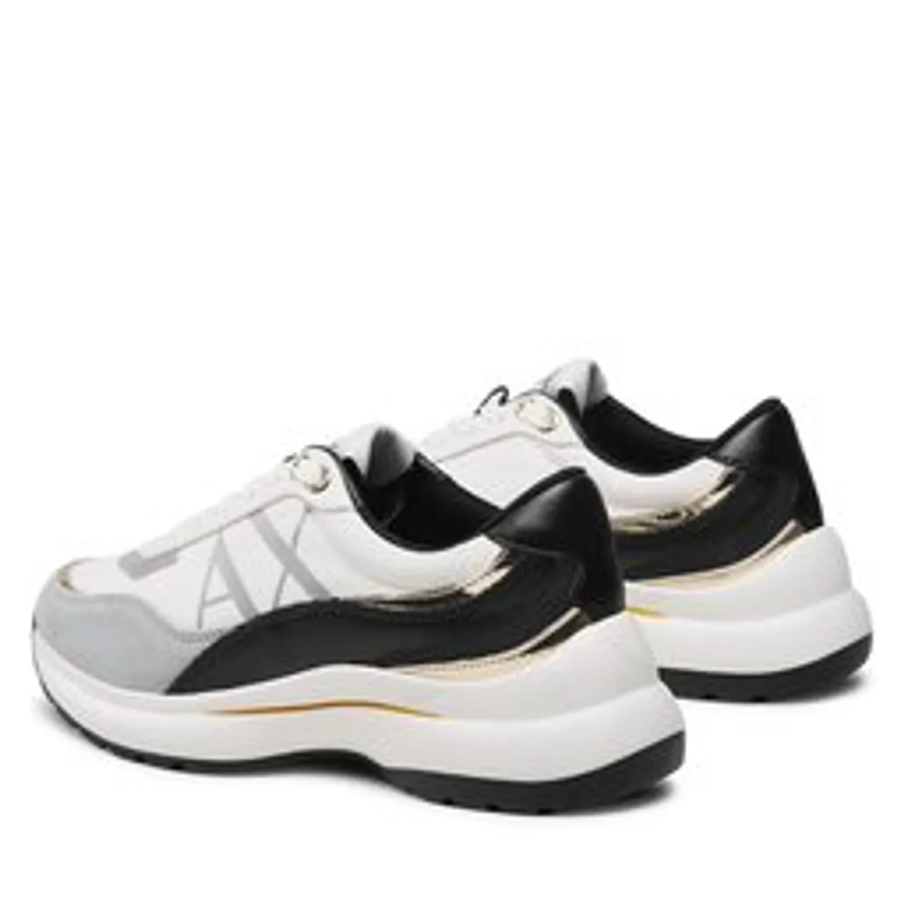 Sneakers Armani Exchange XDX100 XV577 K685 Op.White/Grey