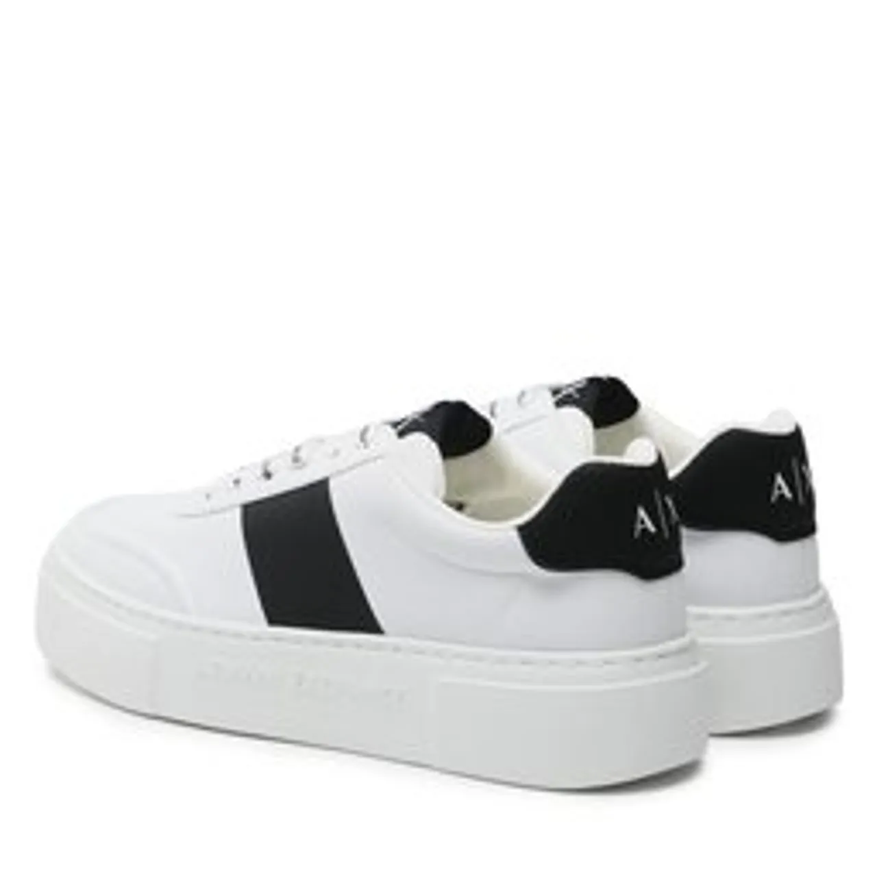 Sneakers Armani Exchange XDX134 XV726 K488 Op.White/Black