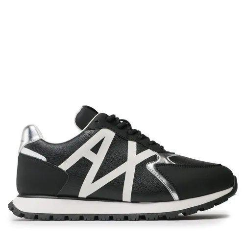 Sneakers Armani Exchange XDX139 XV733 S277 Black/Op.White