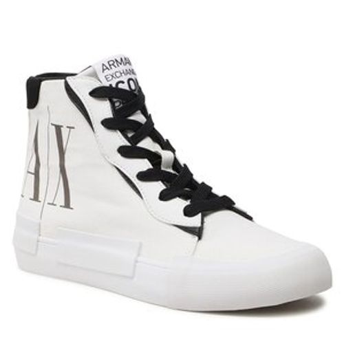 Sneakers Armani Exchange - XDZ022 XV573 00152 Optical Whit