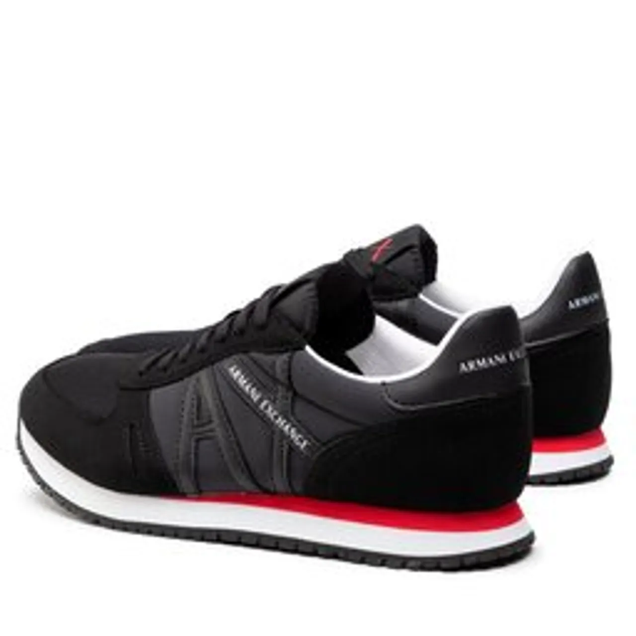Sneakers Armani Exchange XUX017 XCC68 00002 Full Black