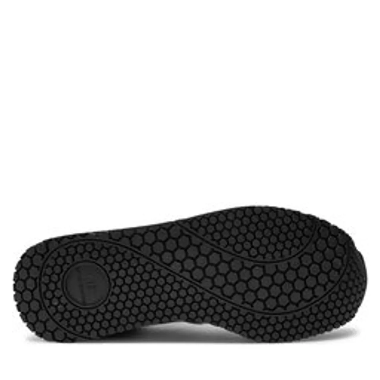 Sneakers Armani Exchange XUX017 XCC68 K489 Black/White