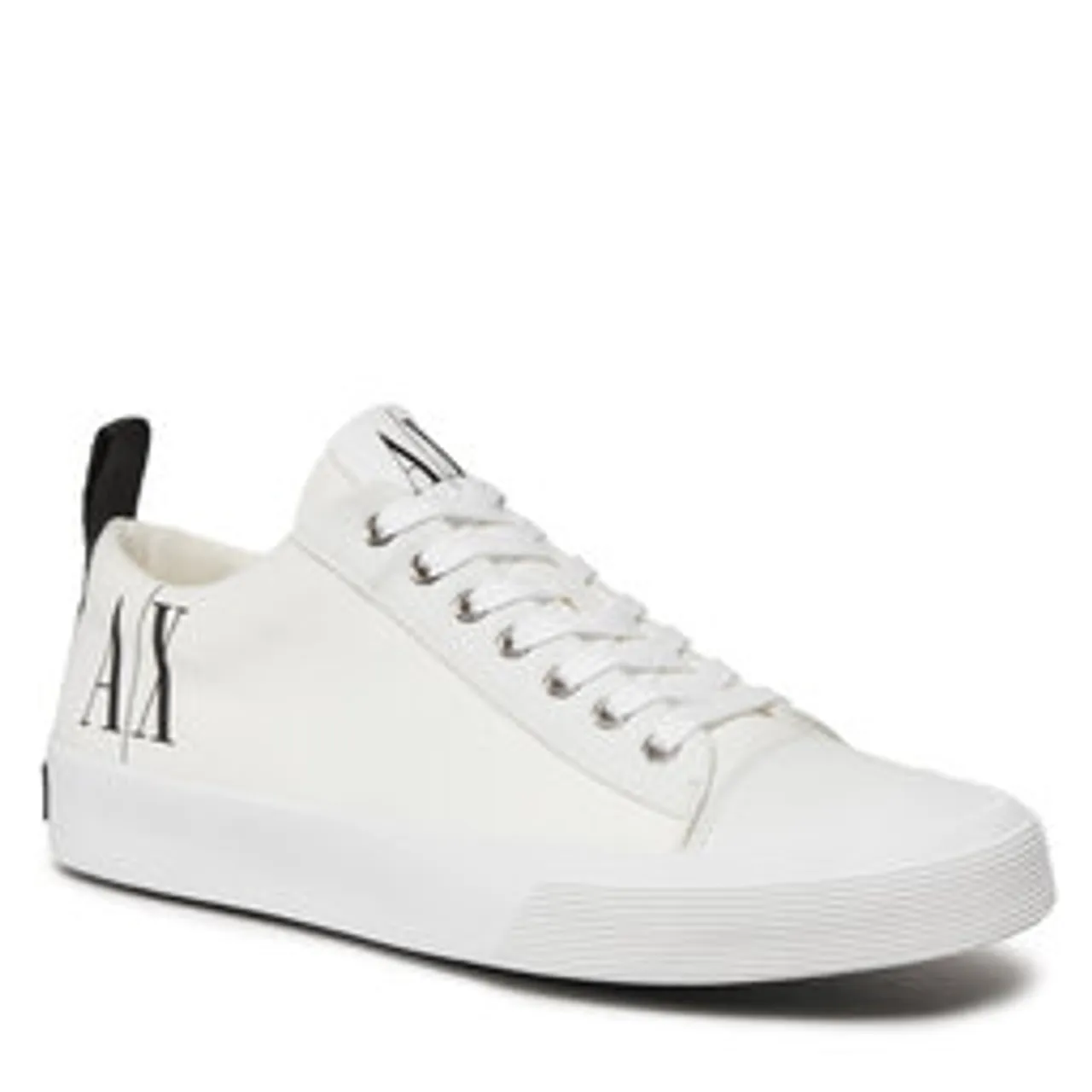 Sneakers Armani Exchange XUX140 XV591 T684 Op.White+Op.White