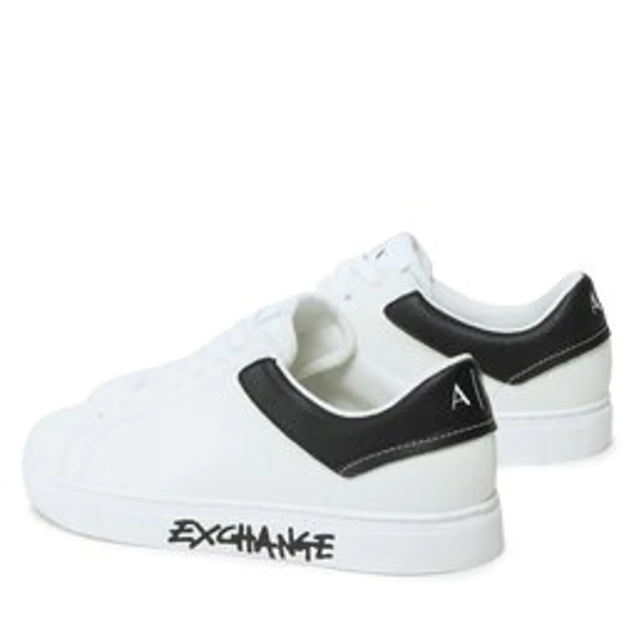 Sneakers Armani Exchange XUX145 XV598 K488 Opt.White/Black