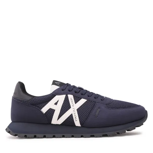 Sneakers Armani Exchange XUX169 XV660 N151 Navy/Navy