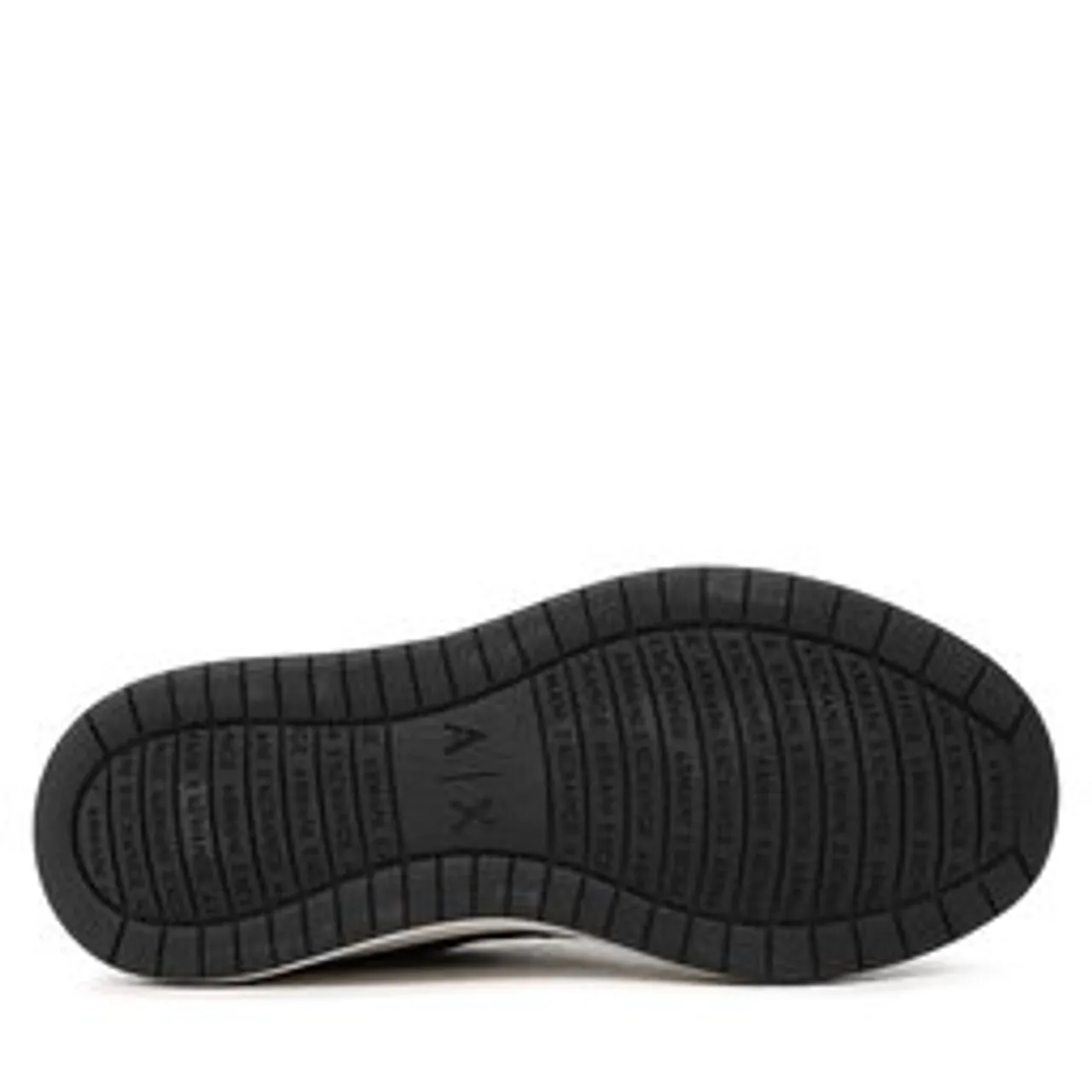 Sneakers Armani Exchange XUX185 XV772 K001 Black/Black