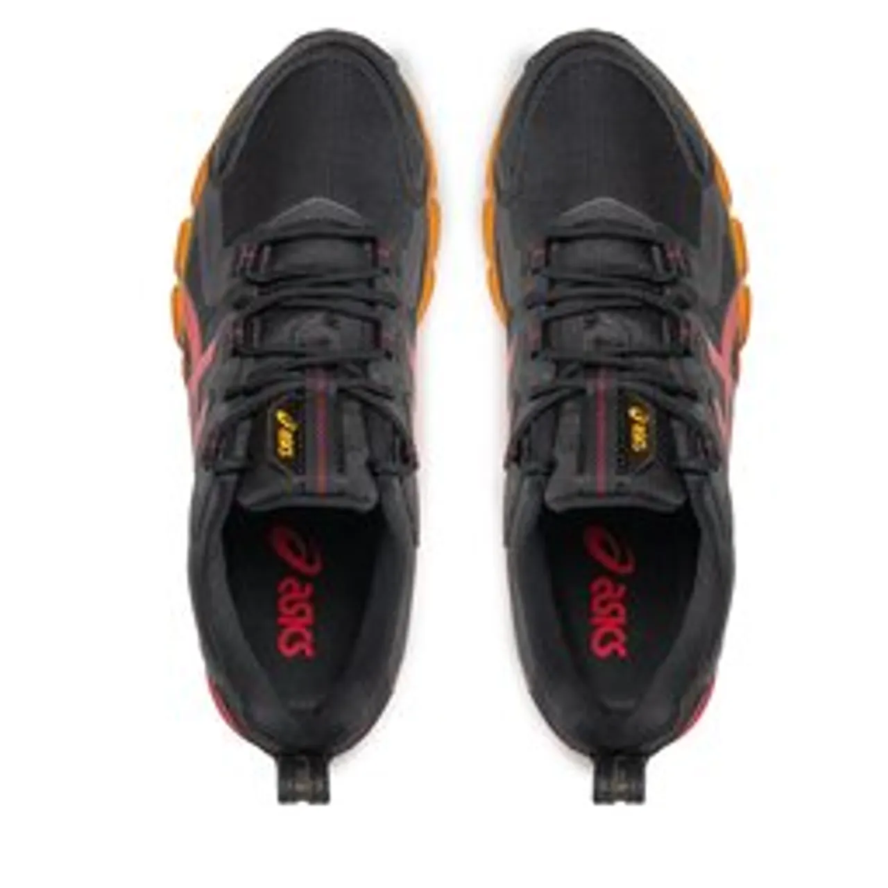 Sneakers Asics Gel Quantum 180 1201A831 Black/Red Alert 001