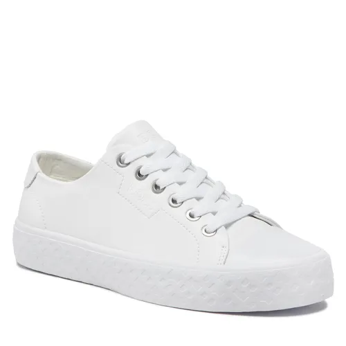 Sneakers aus Stoff Boss Aiden M 50475005 10232547 01 White 100