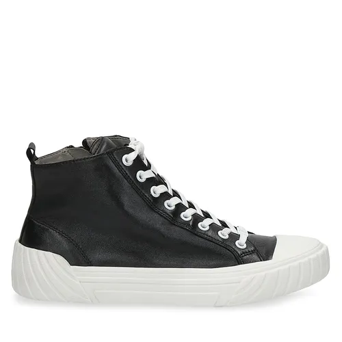 Sneakers aus Stoff Caprice 9-25250-20 Black Softnap. 40