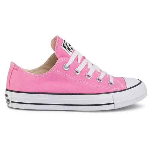 Sneakers aus Stoff Converse A/S Ox M9007 Pink