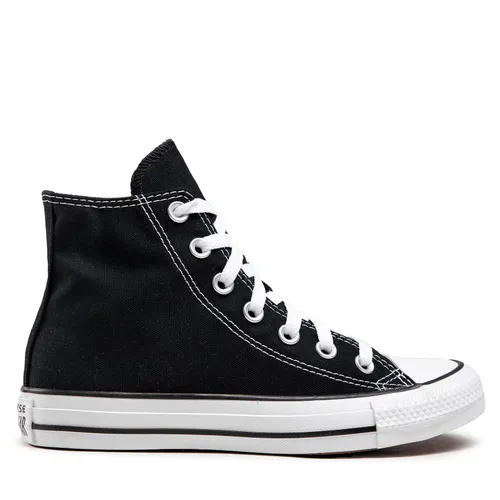 Sneakers aus Stoff Converse All Star Hi M9160 Black