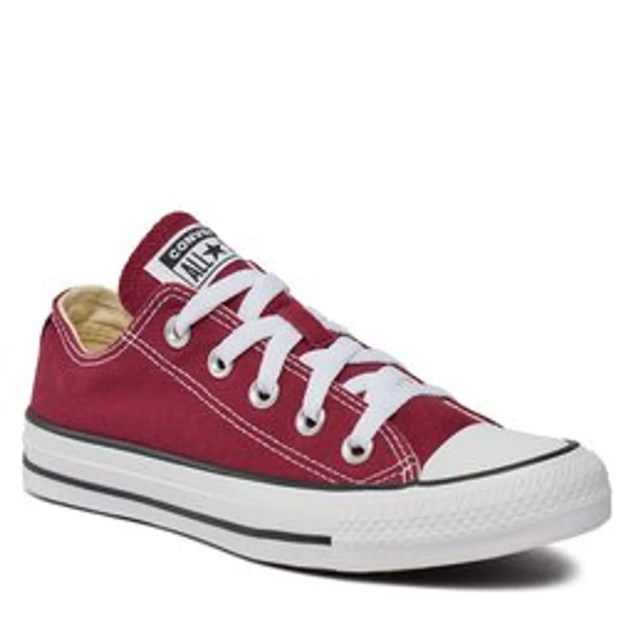 Sneakers aus Stoff Converse All Star Ox M9691C Maroon