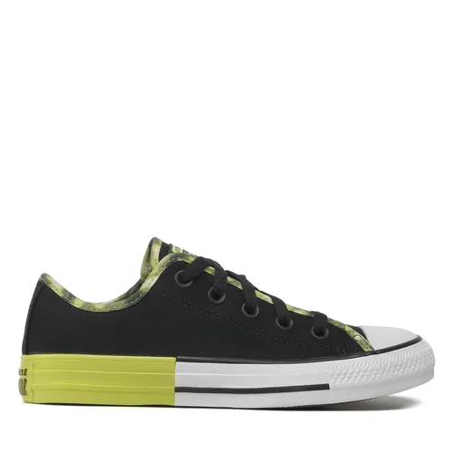 Sneakers aus Stoff Converse Chuck Taylor All Star A03414C Black