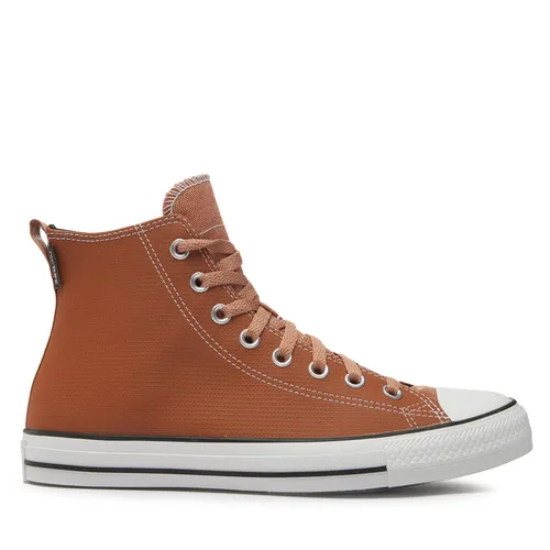 Sneakers aus Stoff Converse Chuck Taylor All Star A04595C Coffee