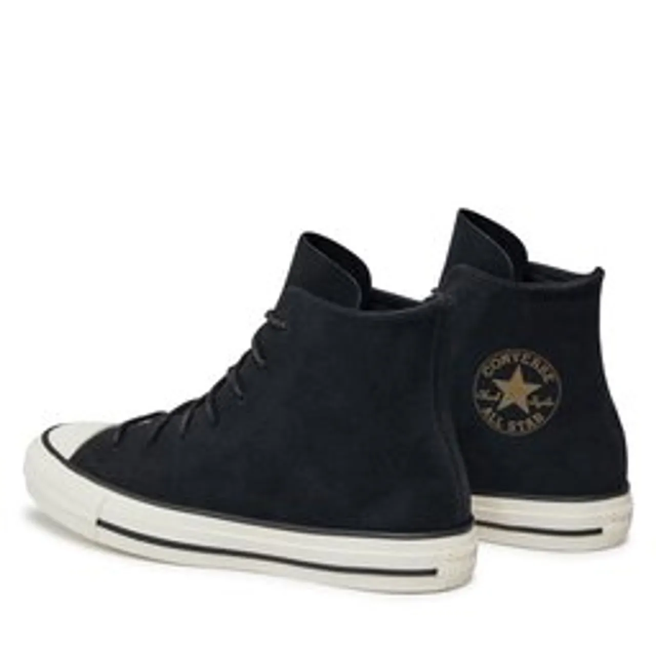 Sneakers aus Stoff Converse Chuck Taylor All Star A04637C Black