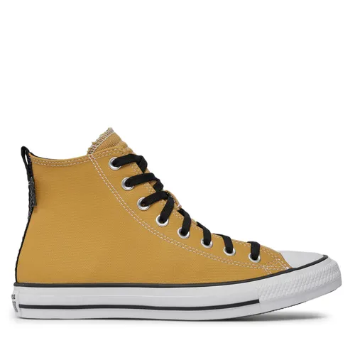 Sneakers aus Stoff Converse Chuck Taylor All Star A05568C Gold/Brown