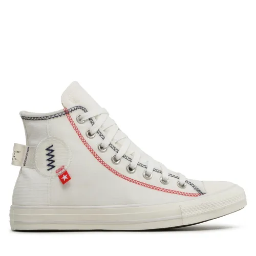 Sneakers aus Stoff Converse Chuck Taylor All Star A06104C Cream
