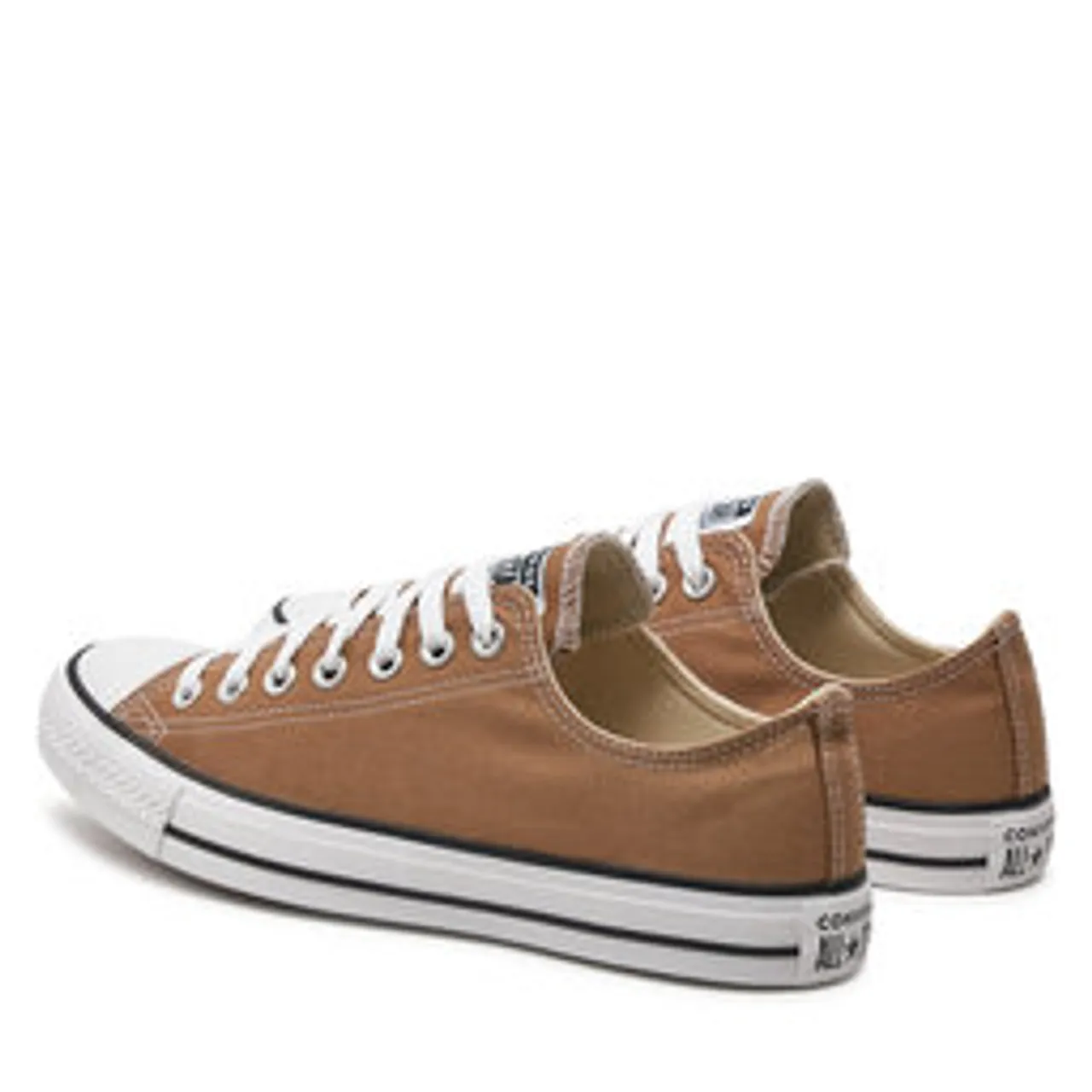 Sneakers aus Stoff Converse Chuck Taylor All Star A06564C Hot Tea