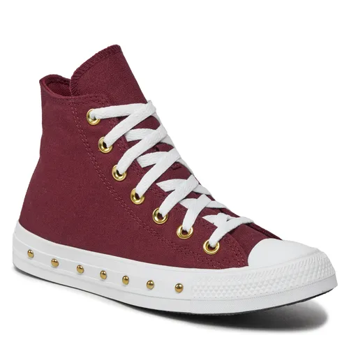 Sneakers aus Stoff Converse Chuck Taylor All Star A07906C Cranberry