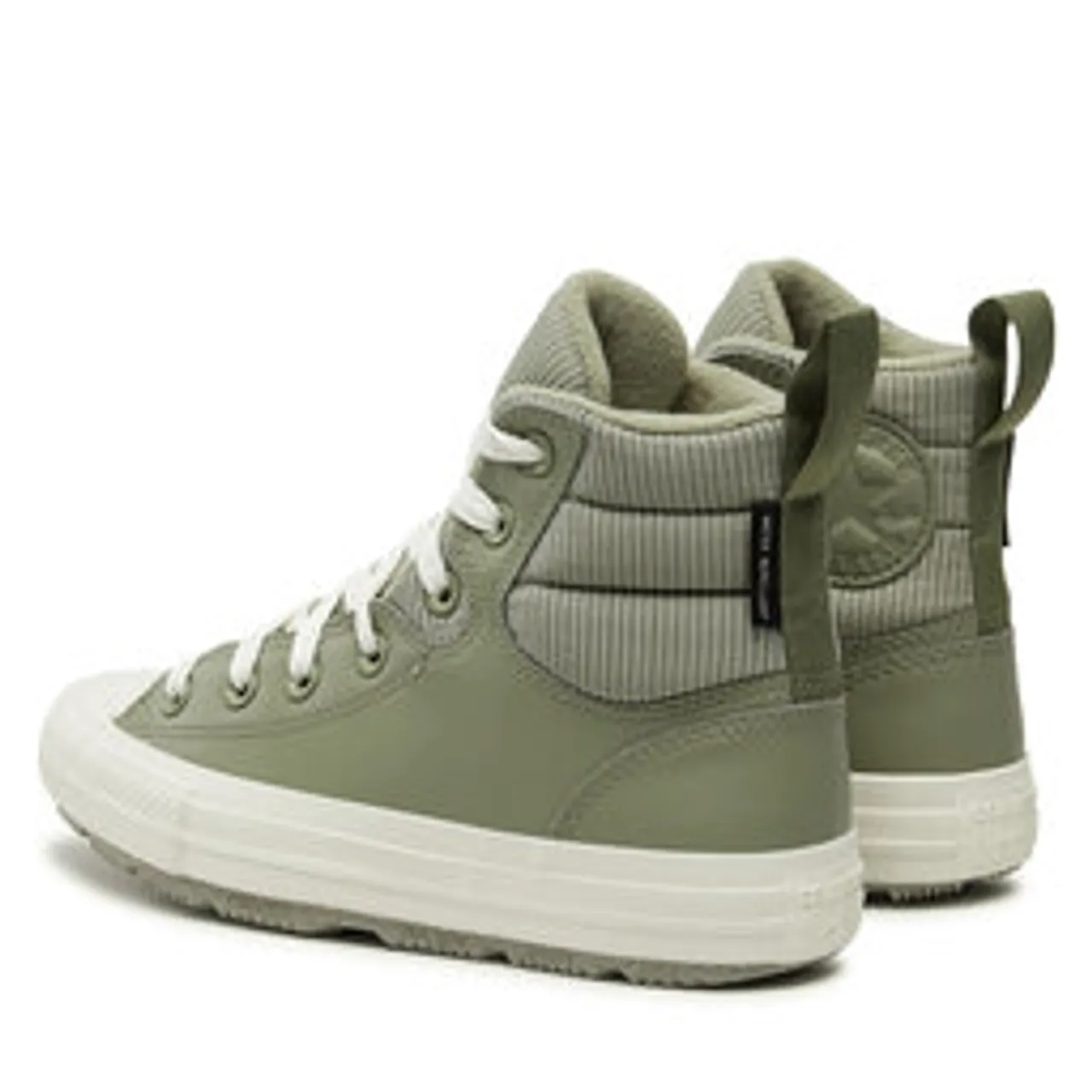 Sneakers aus Stoff Converse Chuck Taylor All Star Berkshire A04650C Thyme