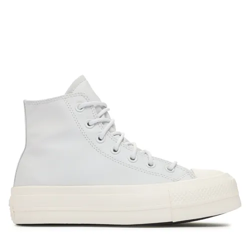 Sneakers aus Stoff Converse Chuck Taylor All Star Lift A05248C Himmelblau