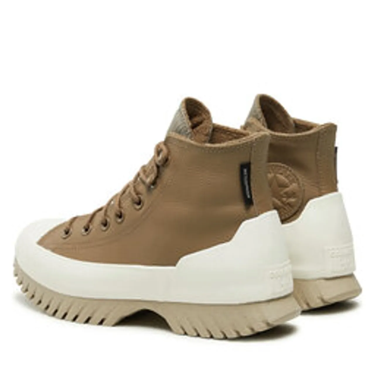 Sneakers aus Stoff Converse Chuck Taylor All Star Lugged 2.0 CC A04634C Flint/Khaki