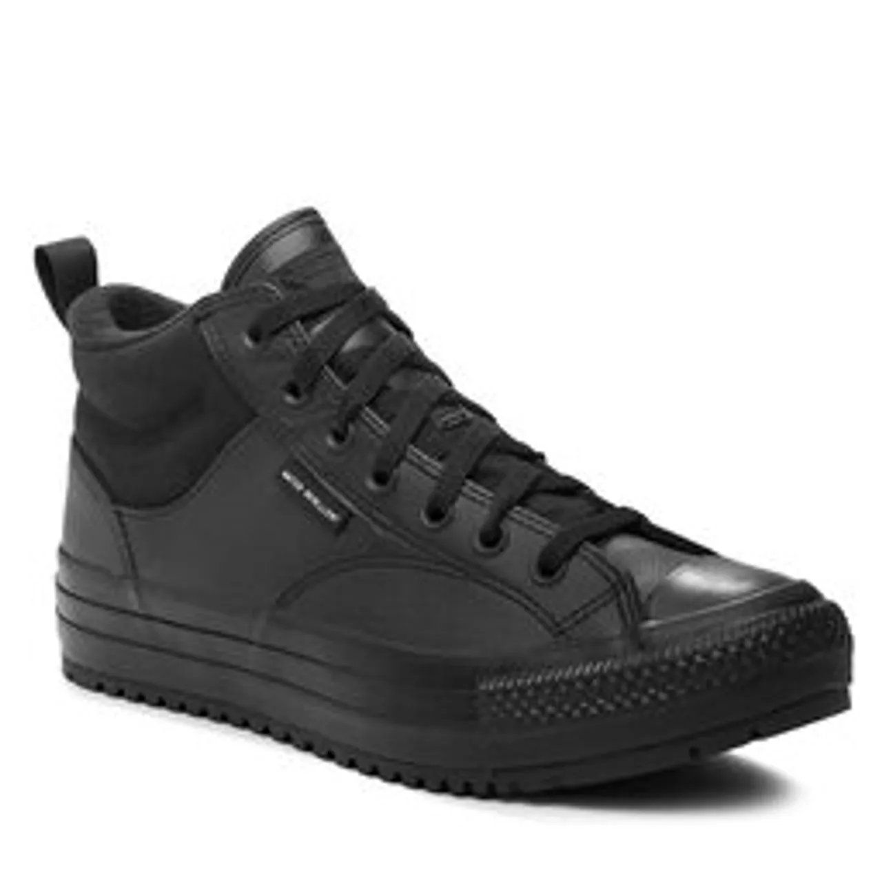 Sneakers aus Stoff Converse Chuck Taylor All Star Malden Street Boot A04478C Black