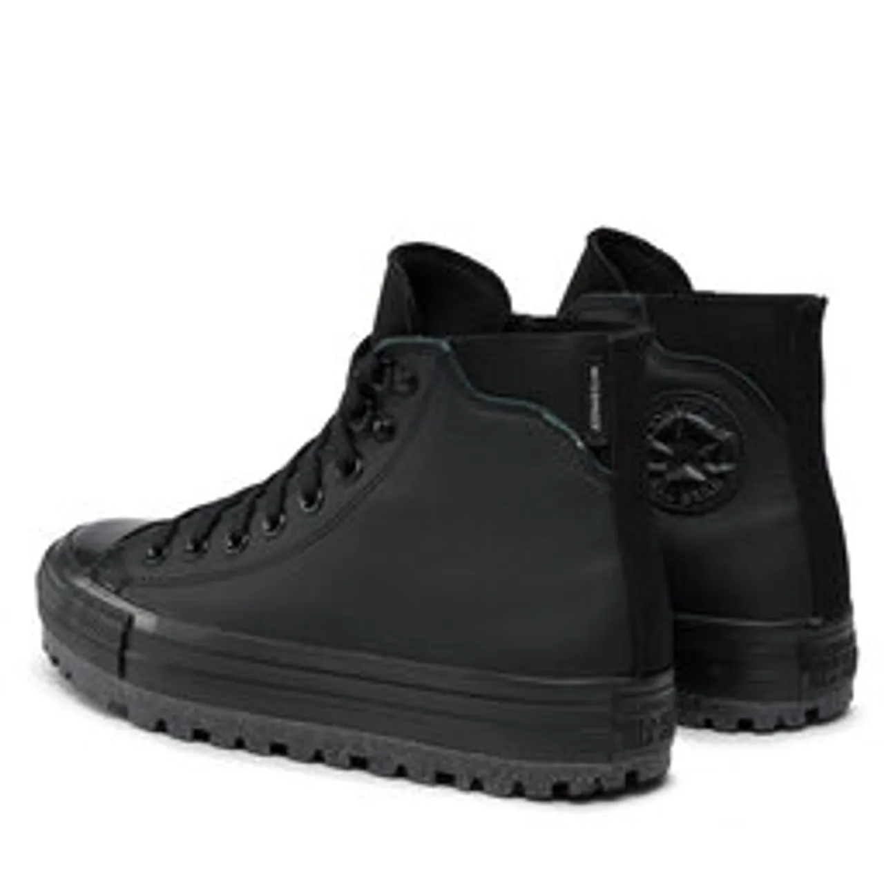 Sneakers aus Stoff Converse Chuck Tylor Citytrek A04481C Schwarz