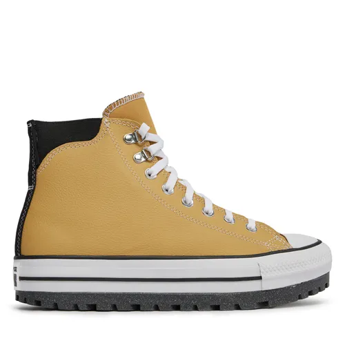 Sneakers aus Stoff Converse Chuck Tylor Citytrek A04482C Gold/Brown