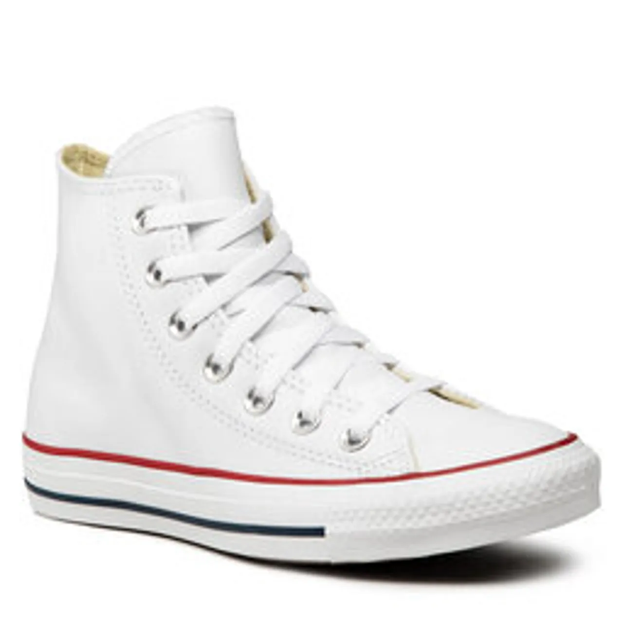 Sneakers aus Stoff Converse Ct Hi 132169C White