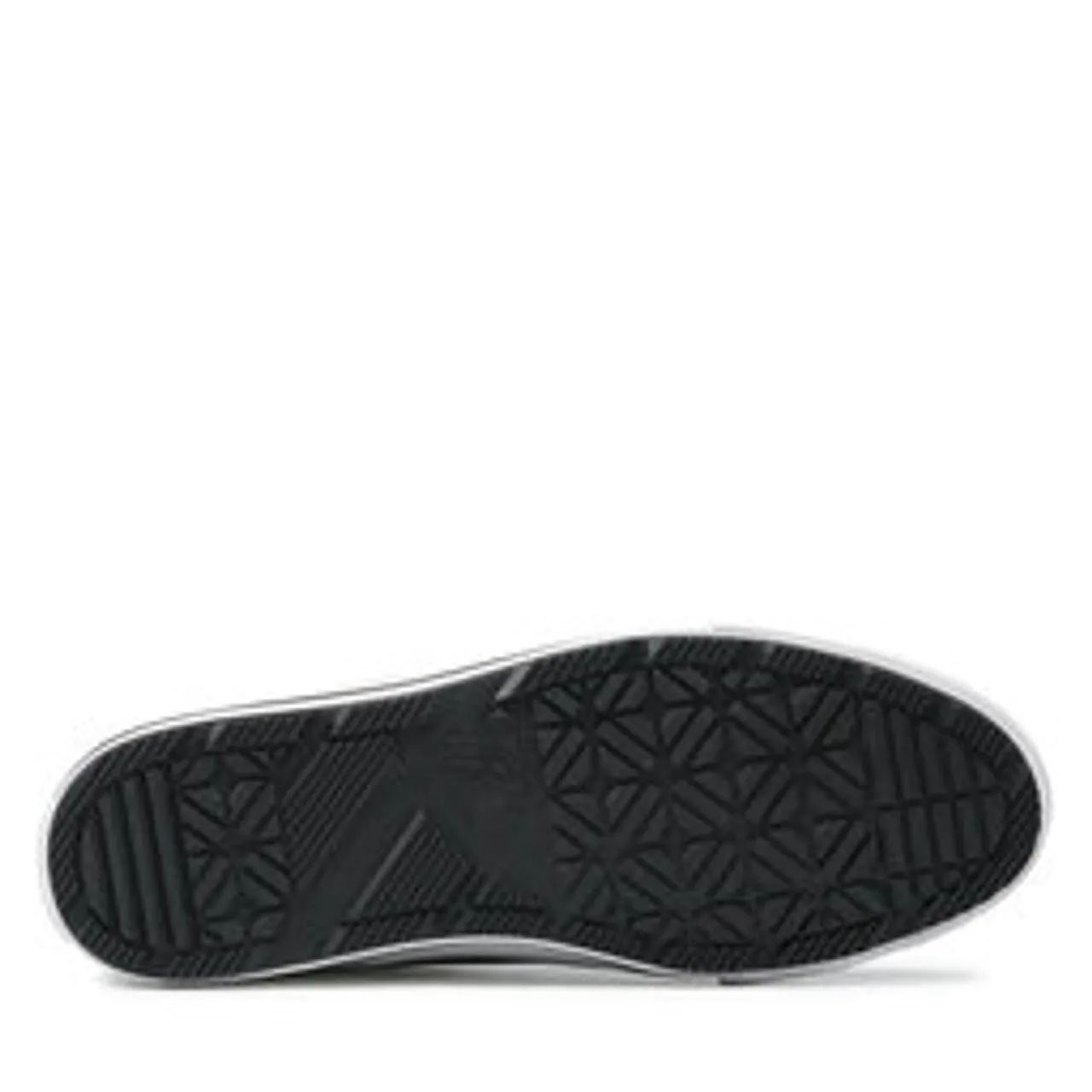 Sneakers aus Stoff Converse Ctas Berkshire Hi 171448C Black/White/Black