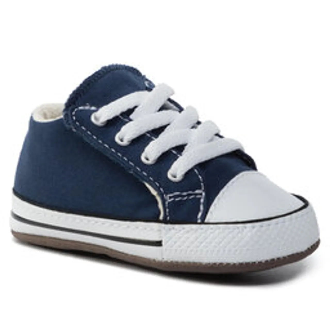 Sneakers aus Stoff Converse Ctas Cribster Mid 865158C Navy/Natural Ivory/White
